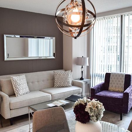 Vancouver Extended Stay Екстериор снимка