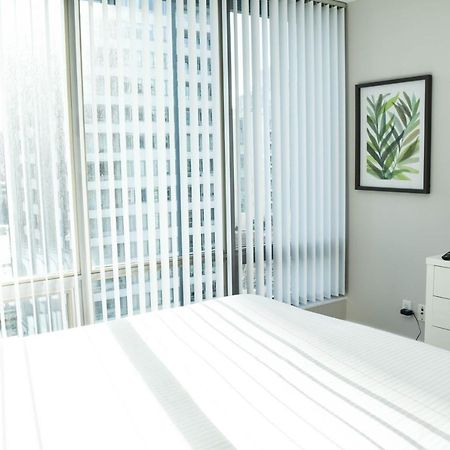 Vancouver Extended Stay Екстериор снимка