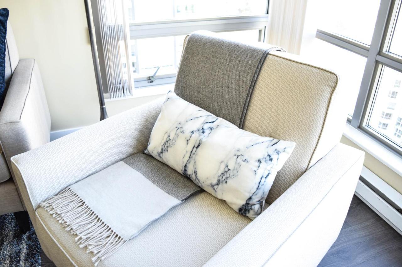 Vancouver Extended Stay Екстериор снимка