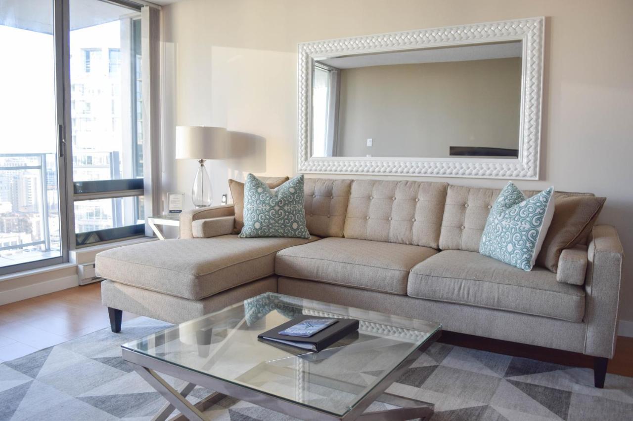Vancouver Extended Stay Екстериор снимка