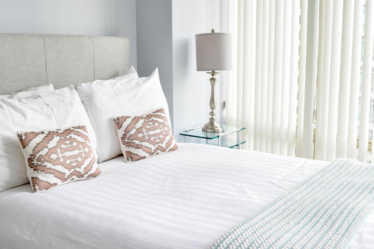 Vancouver Extended Stay Екстериор снимка
