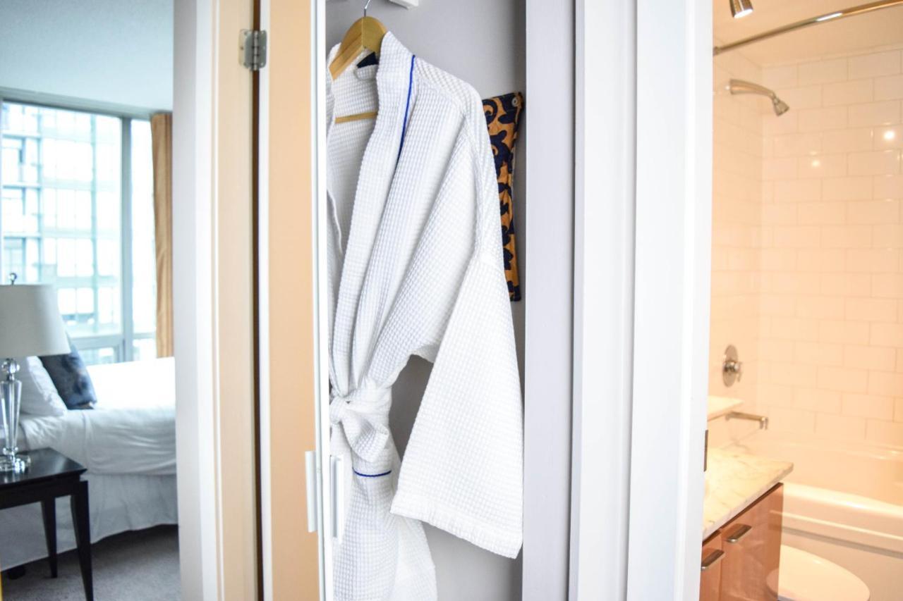 Vancouver Extended Stay Екстериор снимка