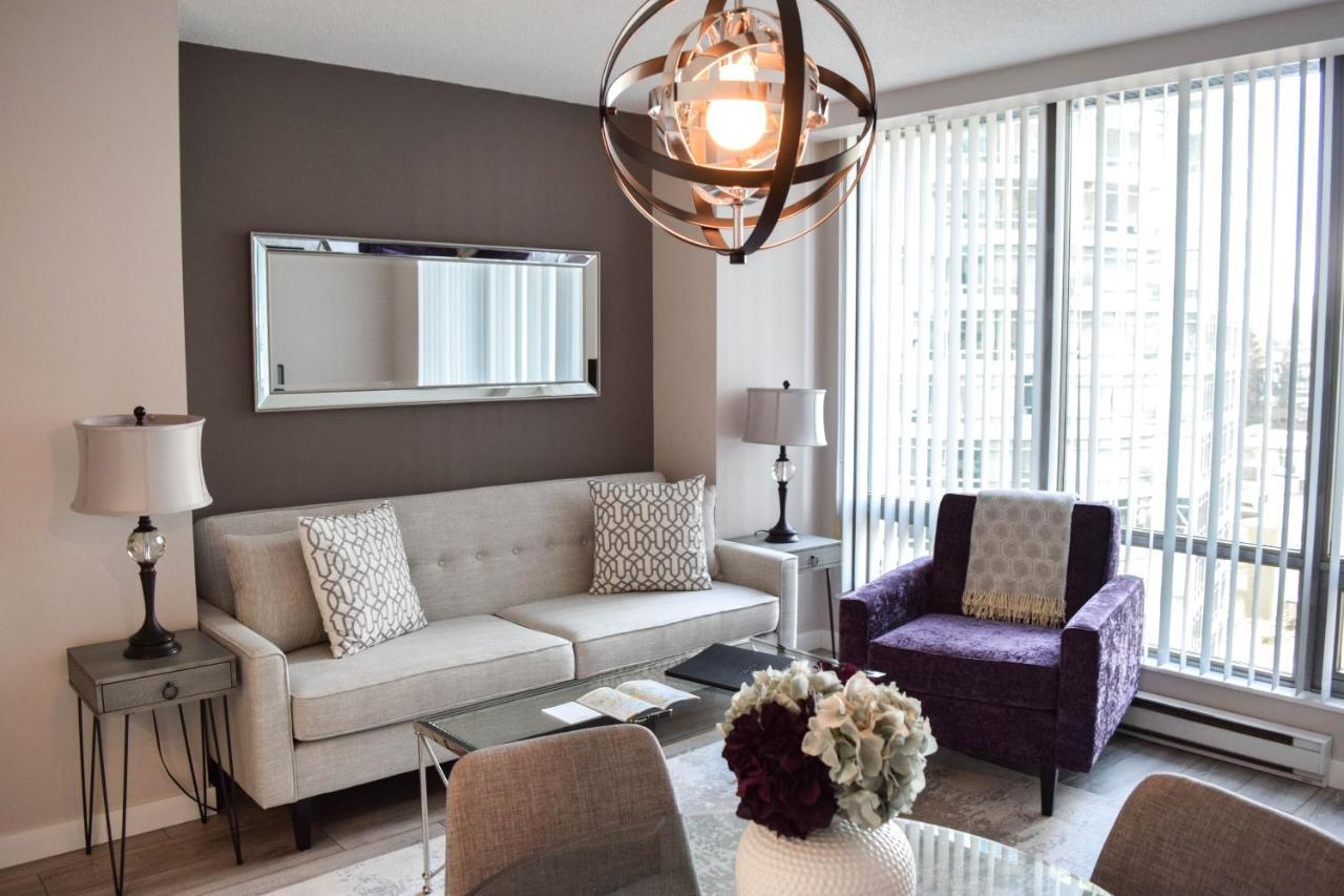 Vancouver Extended Stay Екстериор снимка