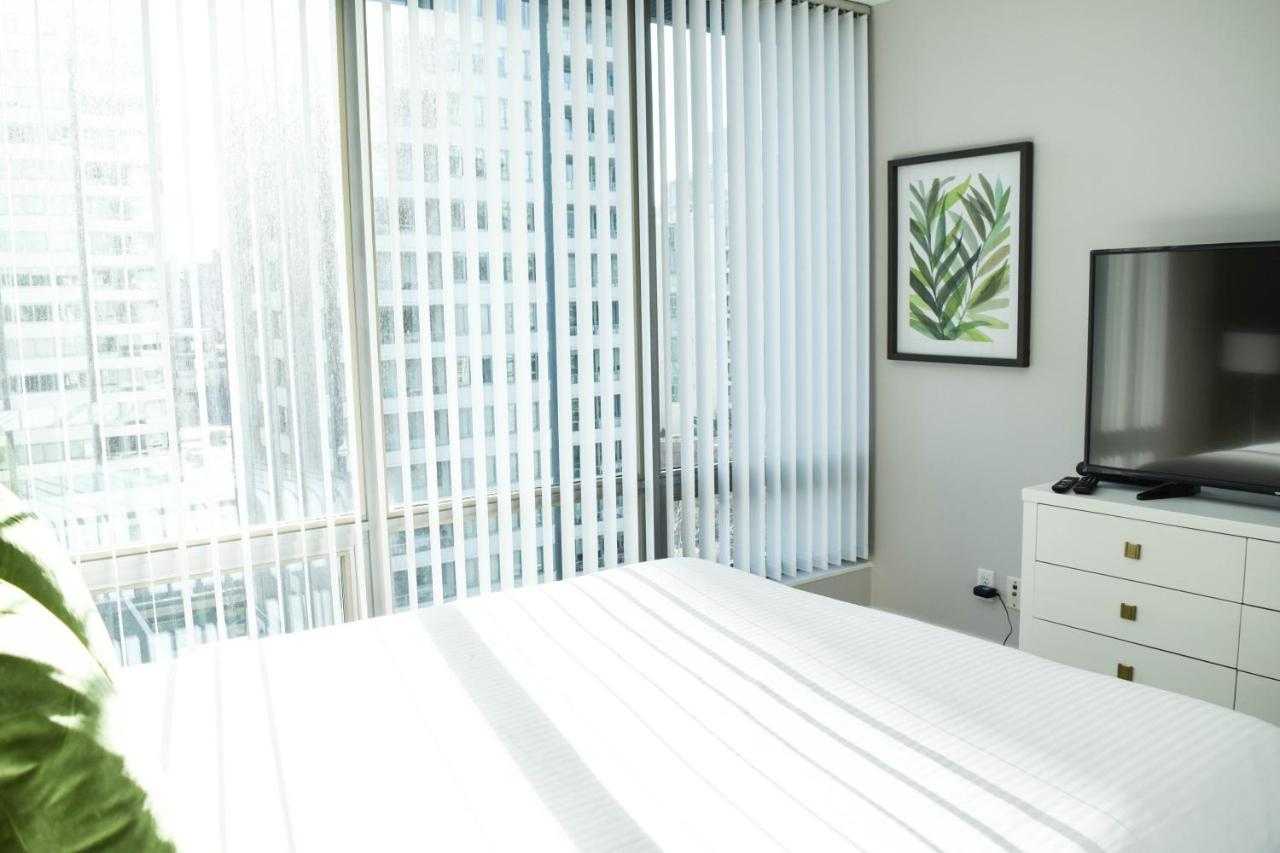 Vancouver Extended Stay Екстериор снимка