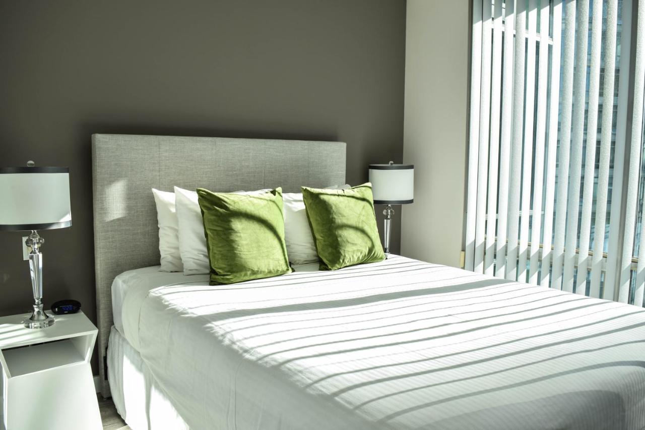 Vancouver Extended Stay Екстериор снимка