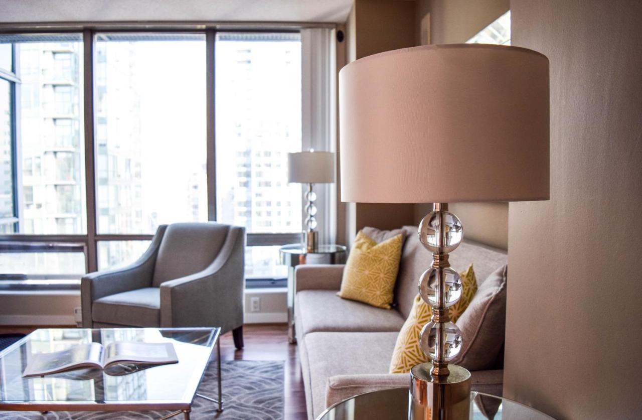 Vancouver Extended Stay Екстериор снимка