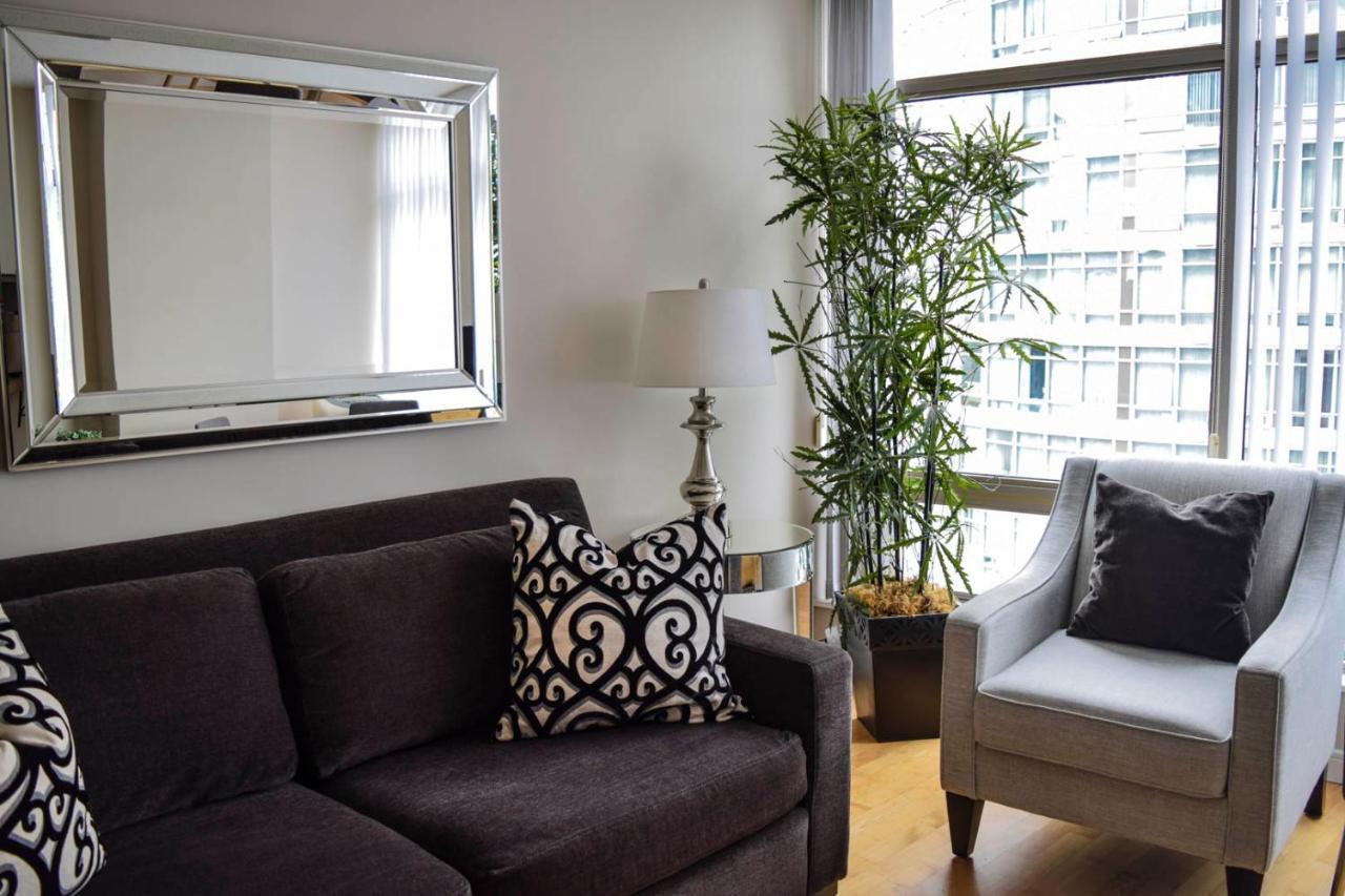 Vancouver Extended Stay Екстериор снимка