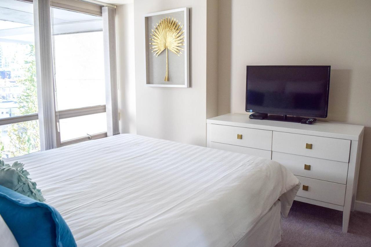 Vancouver Extended Stay Екстериор снимка