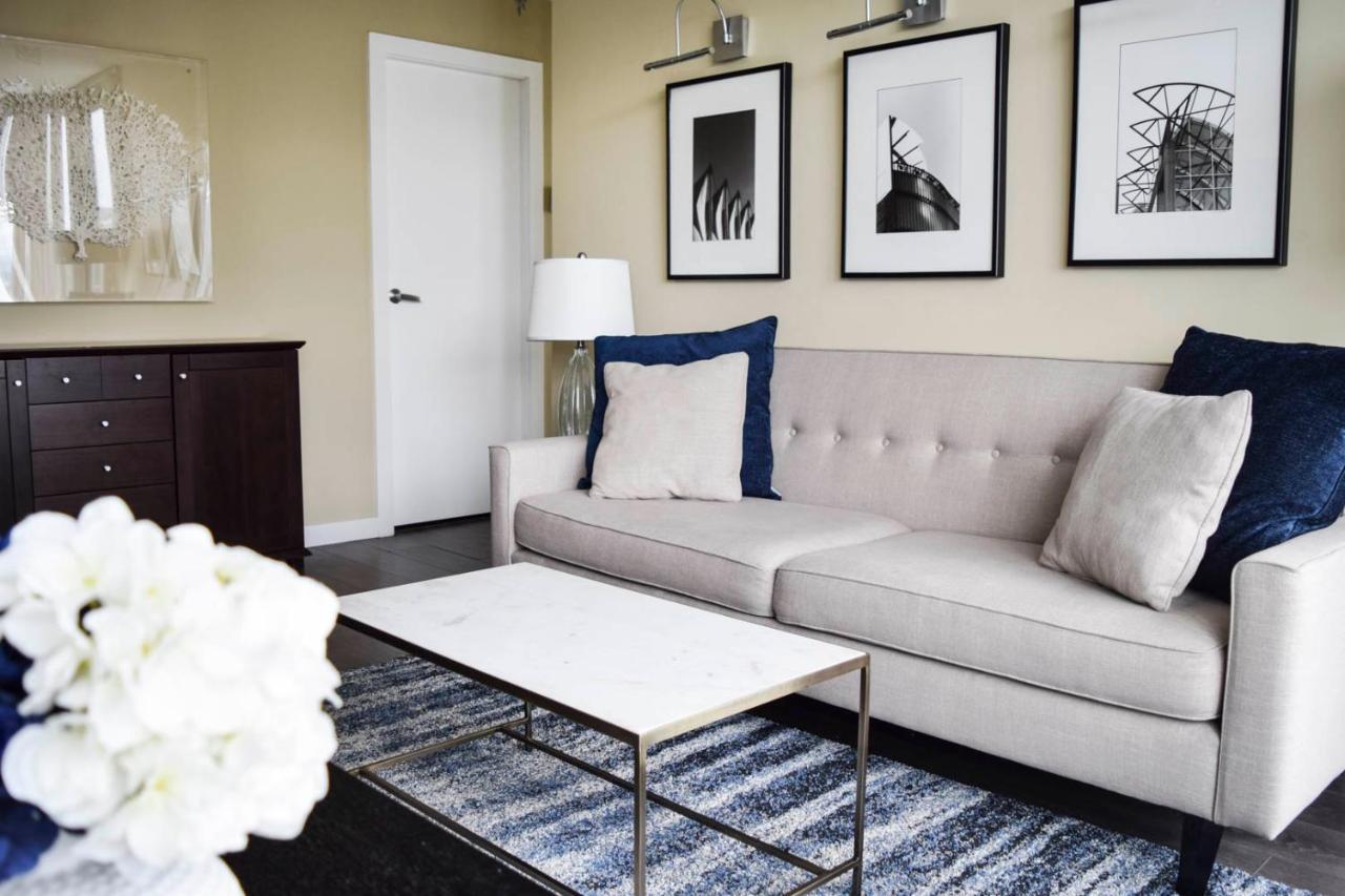 Vancouver Extended Stay Екстериор снимка
