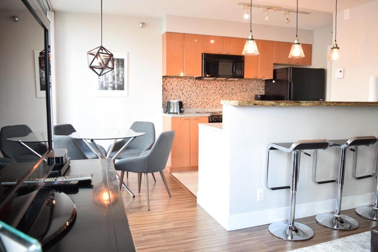 Vancouver Extended Stay Екстериор снимка