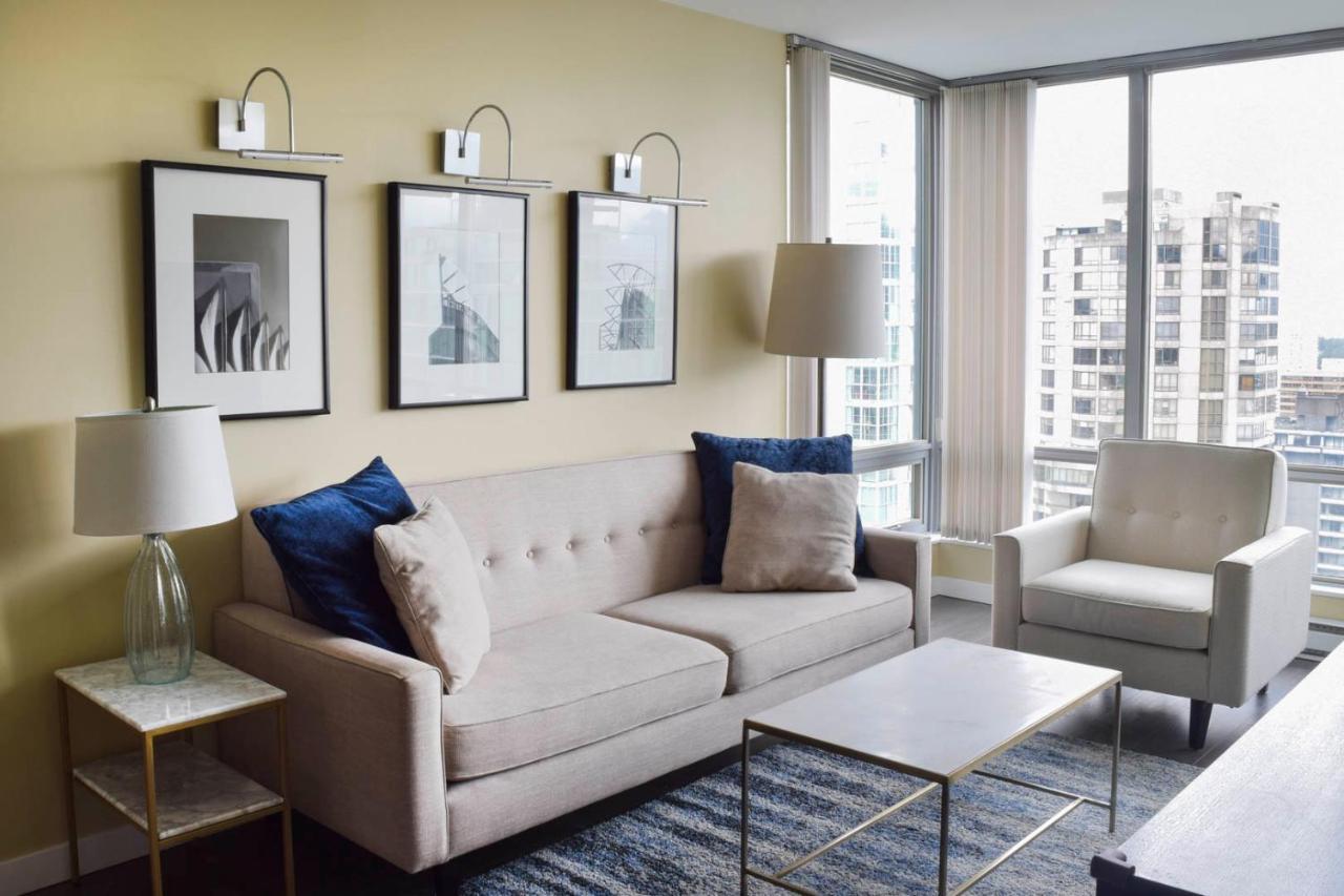 Vancouver Extended Stay Екстериор снимка