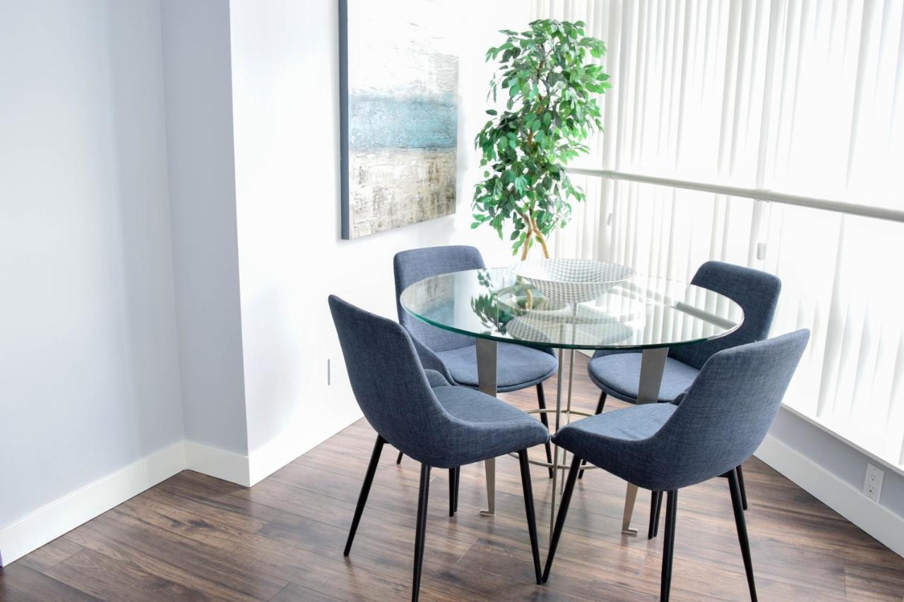 Vancouver Extended Stay Екстериор снимка