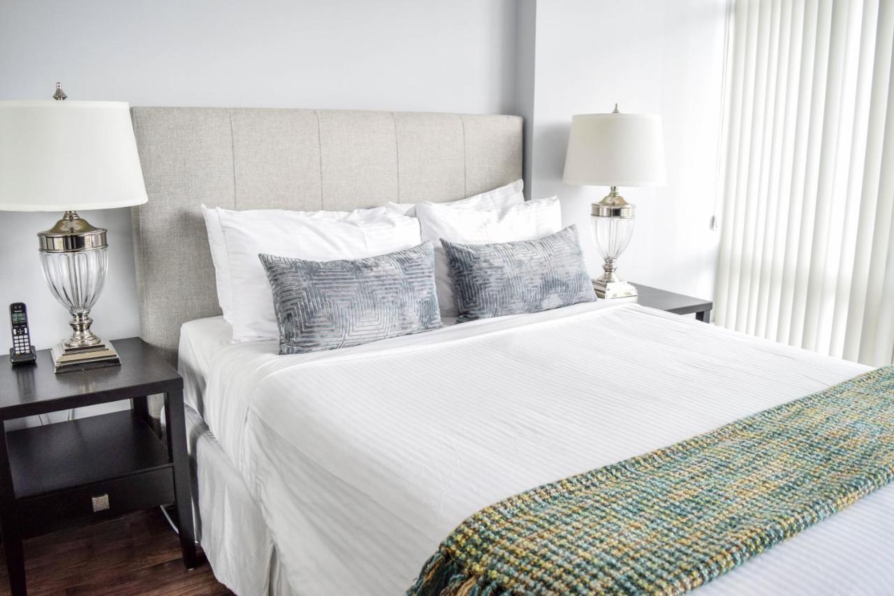 Vancouver Extended Stay Екстериор снимка