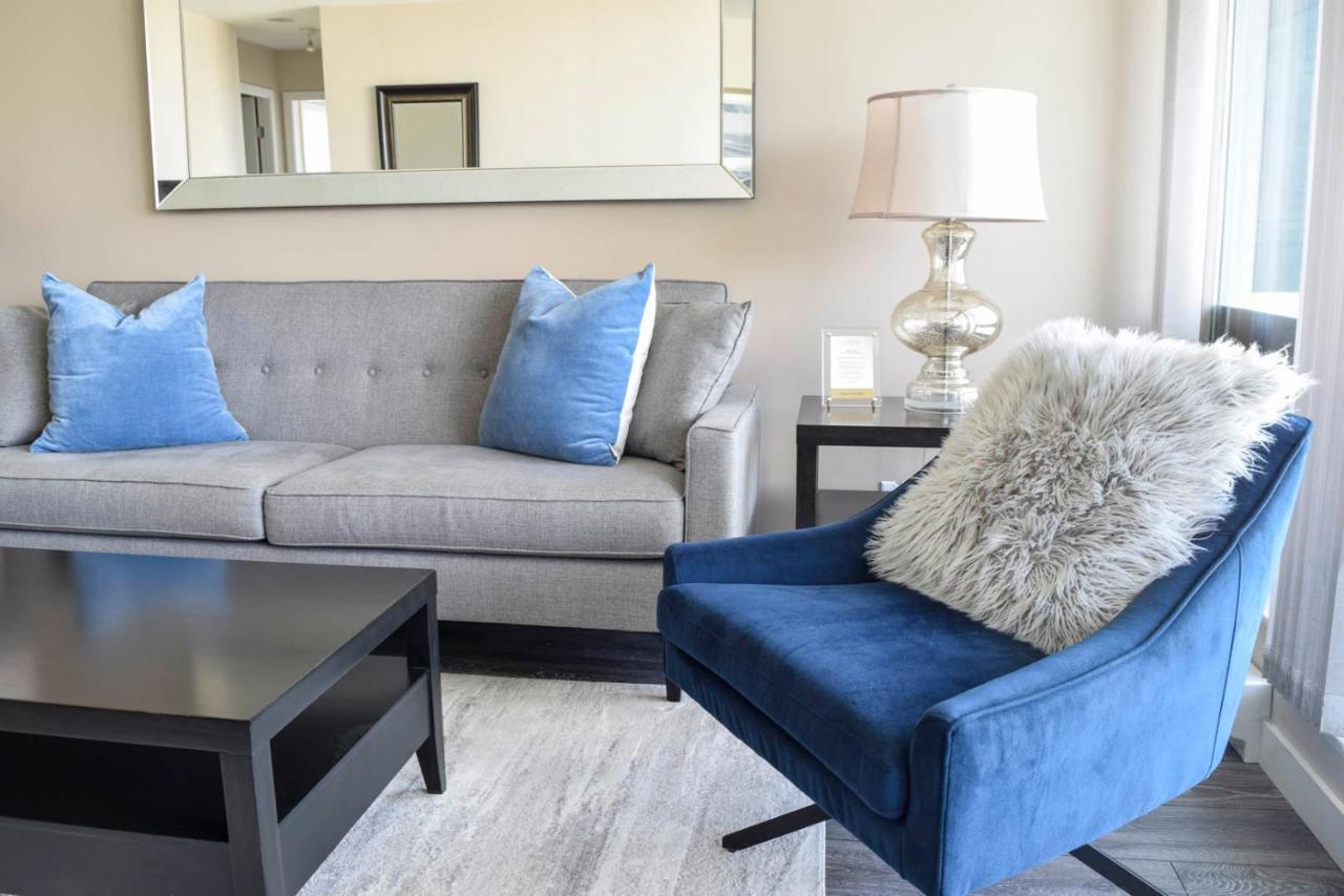 Vancouver Extended Stay Екстериор снимка
