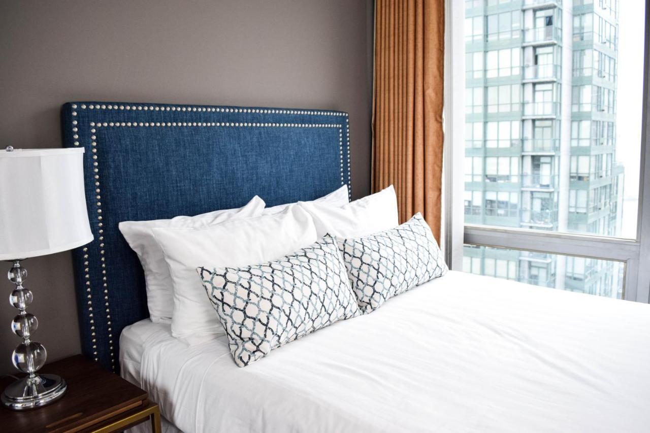 Vancouver Extended Stay Екстериор снимка
