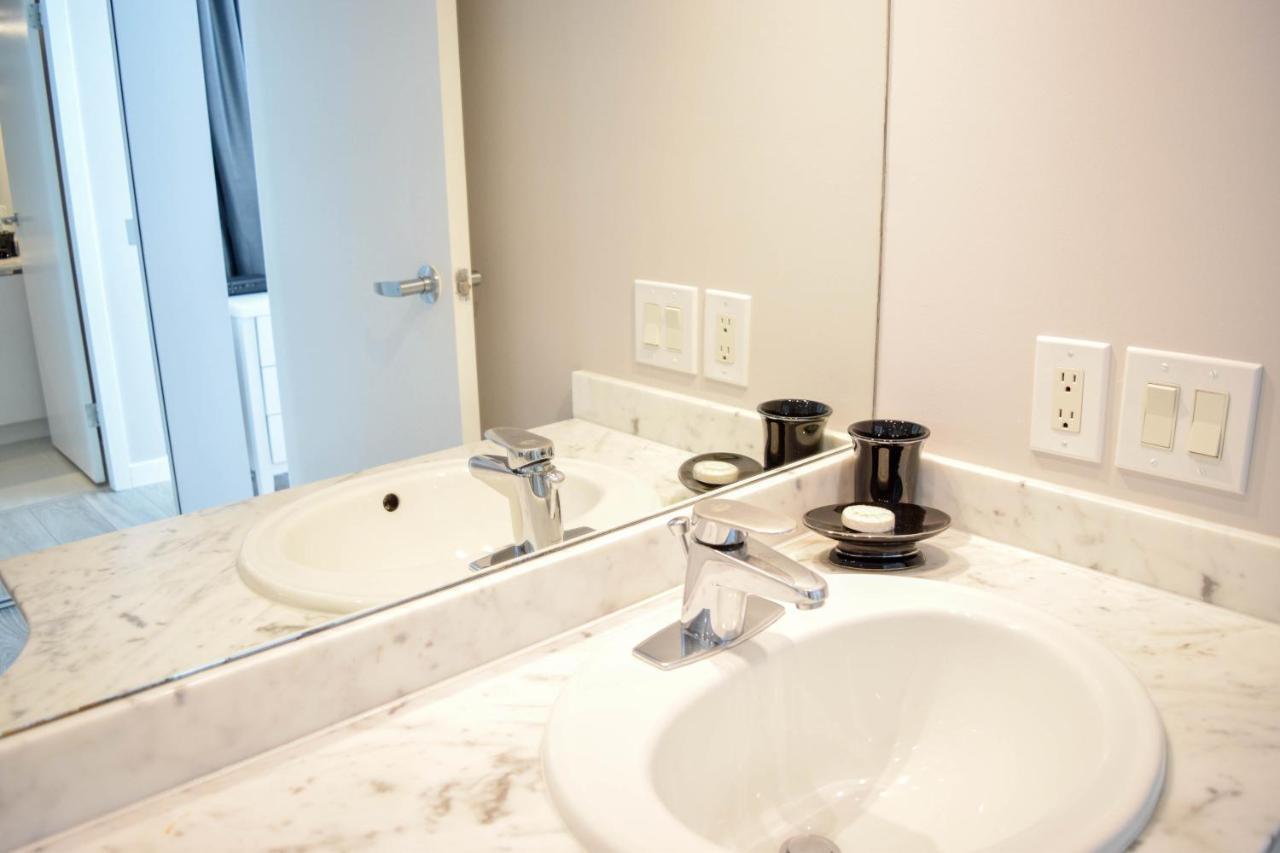 Vancouver Extended Stay Екстериор снимка