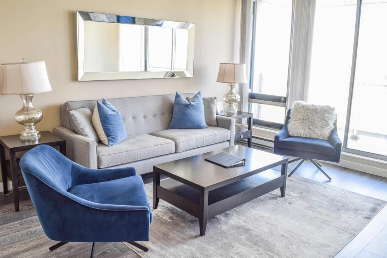 Vancouver Extended Stay Екстериор снимка