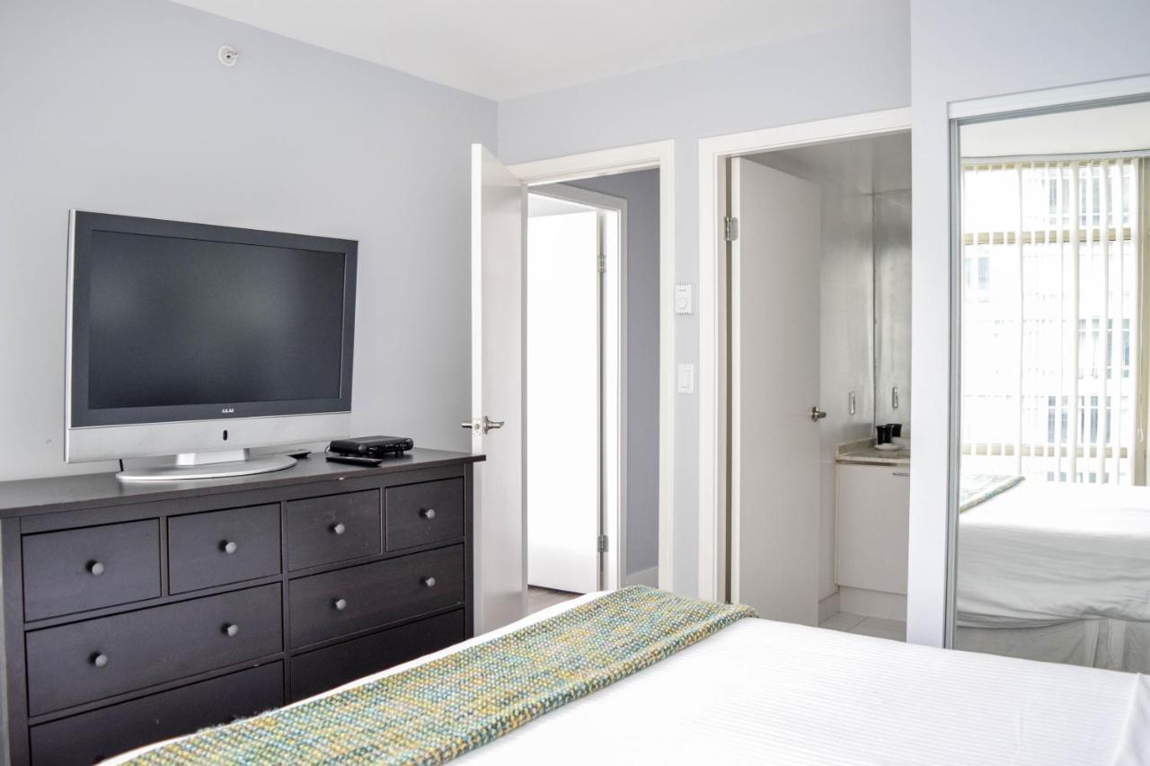 Vancouver Extended Stay Екстериор снимка