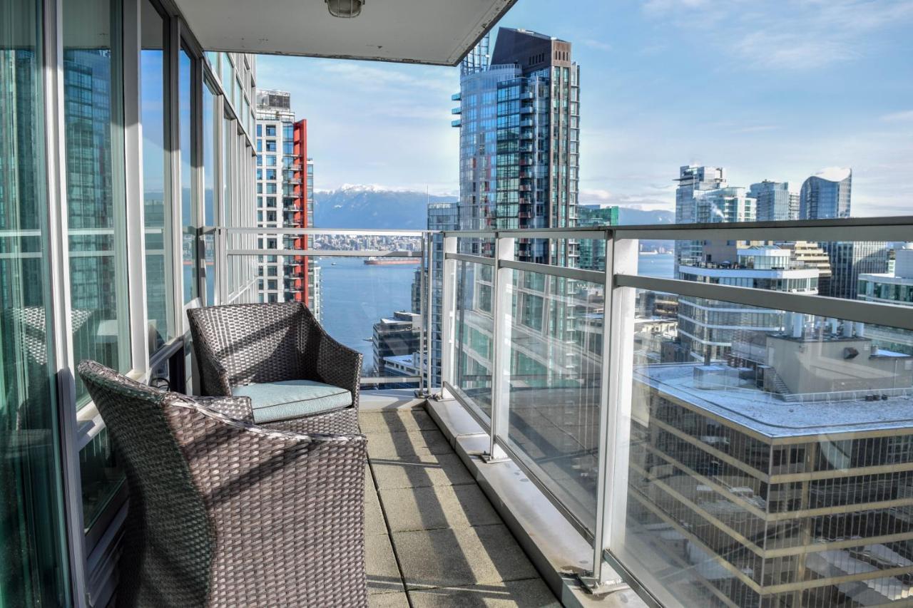 Vancouver Extended Stay Екстериор снимка
