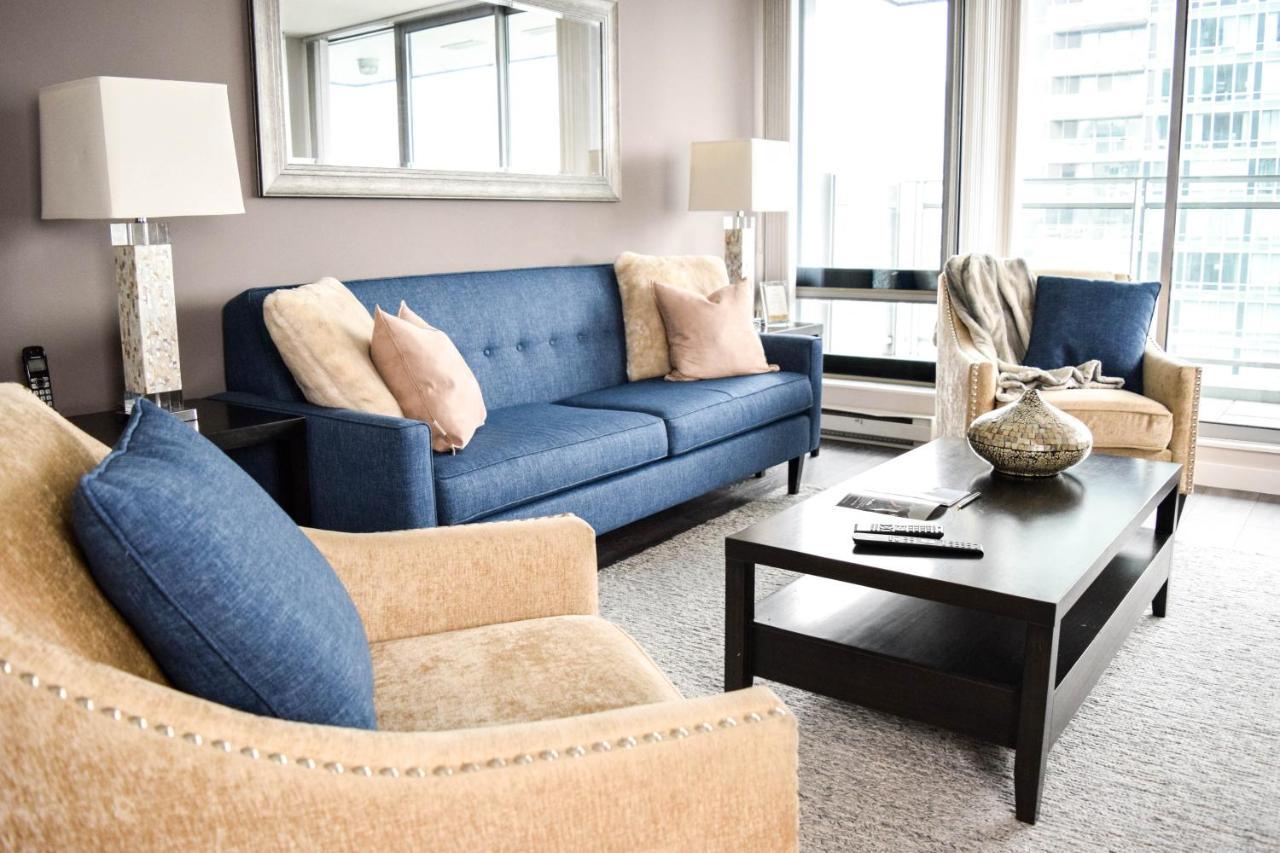 Vancouver Extended Stay Екстериор снимка
