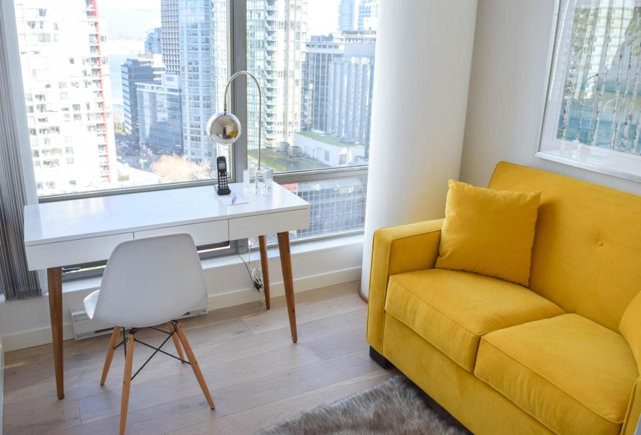 Vancouver Extended Stay Екстериор снимка