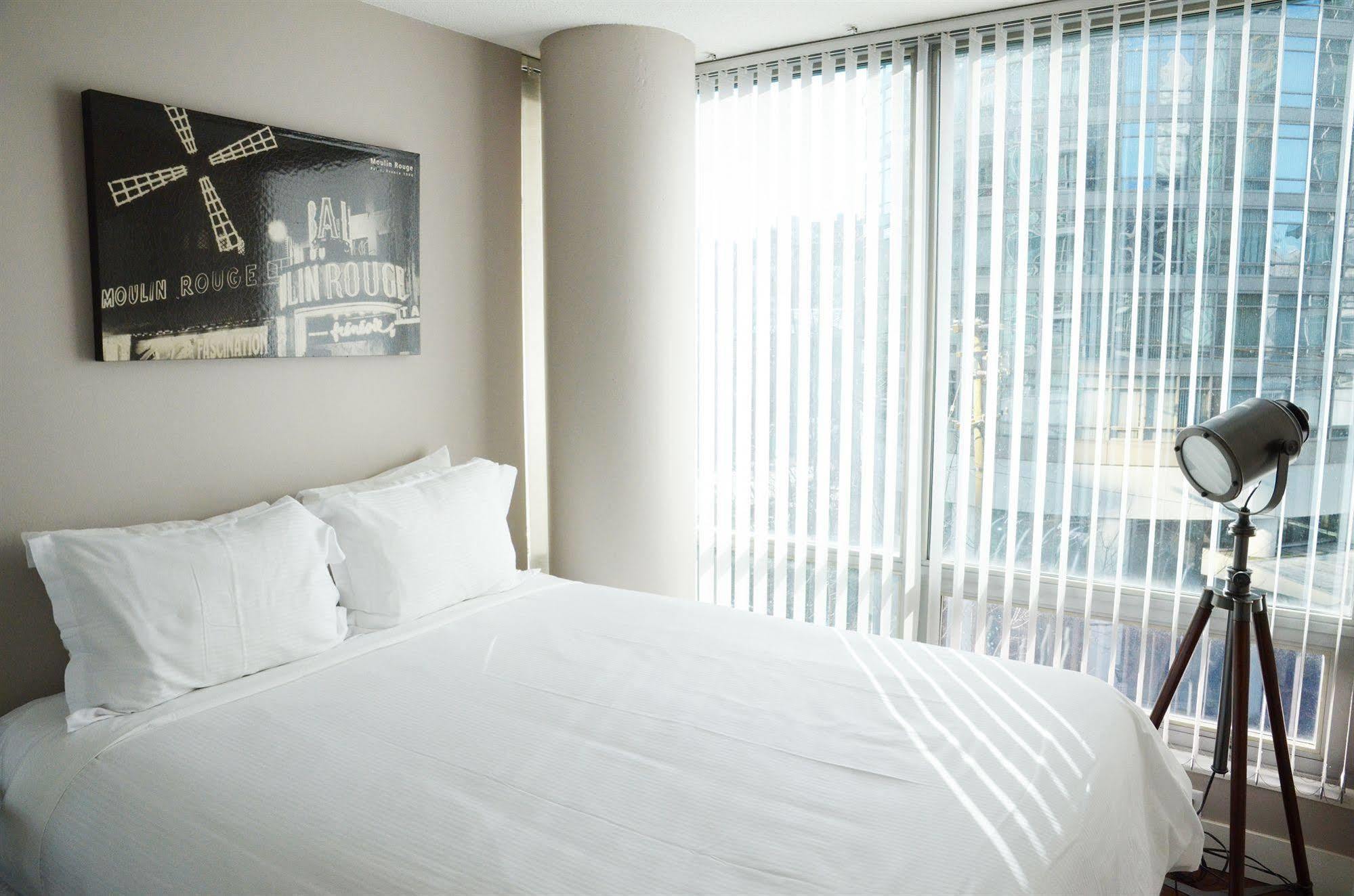 Vancouver Extended Stay Екстериор снимка