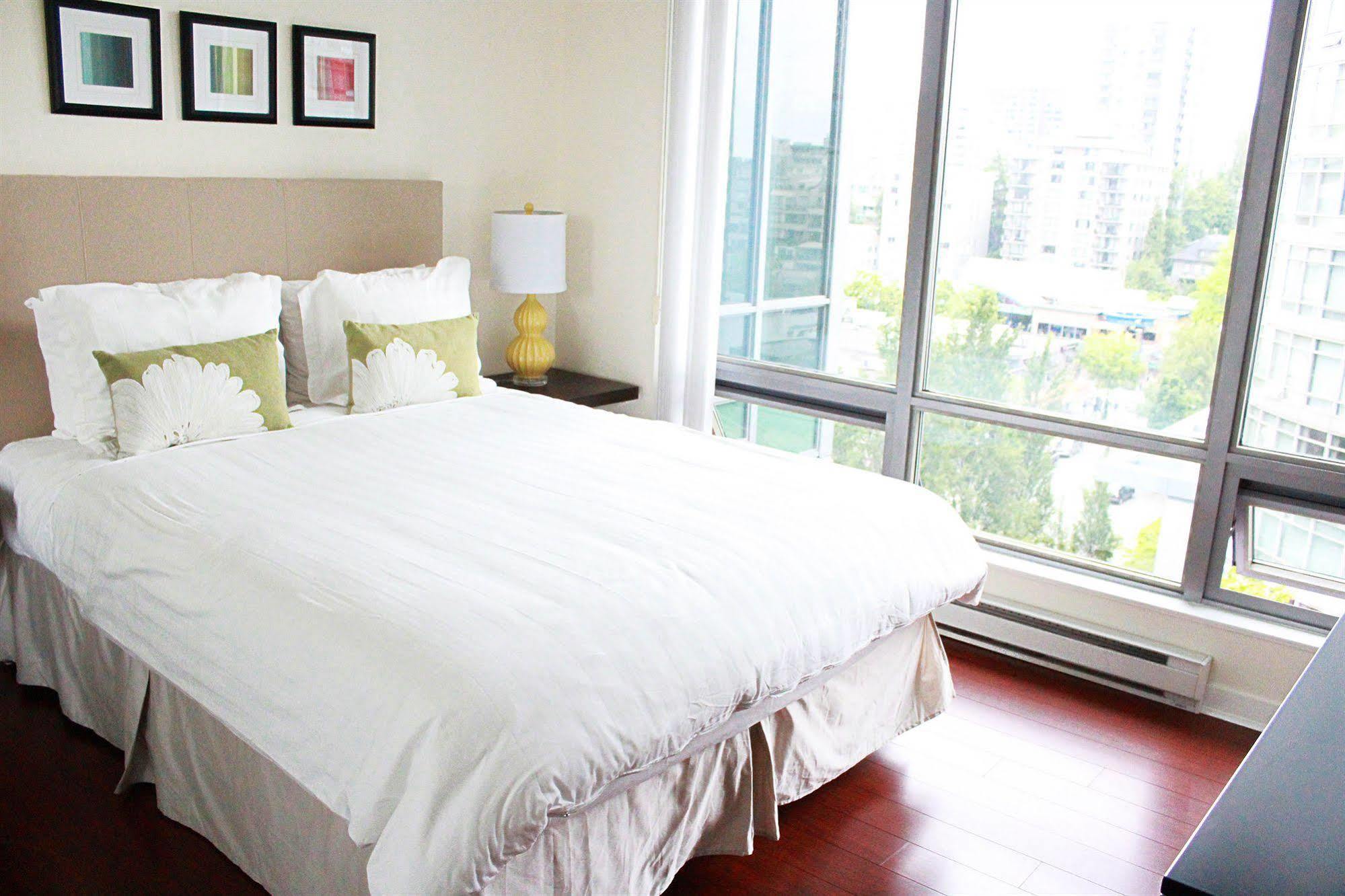 Vancouver Extended Stay Екстериор снимка