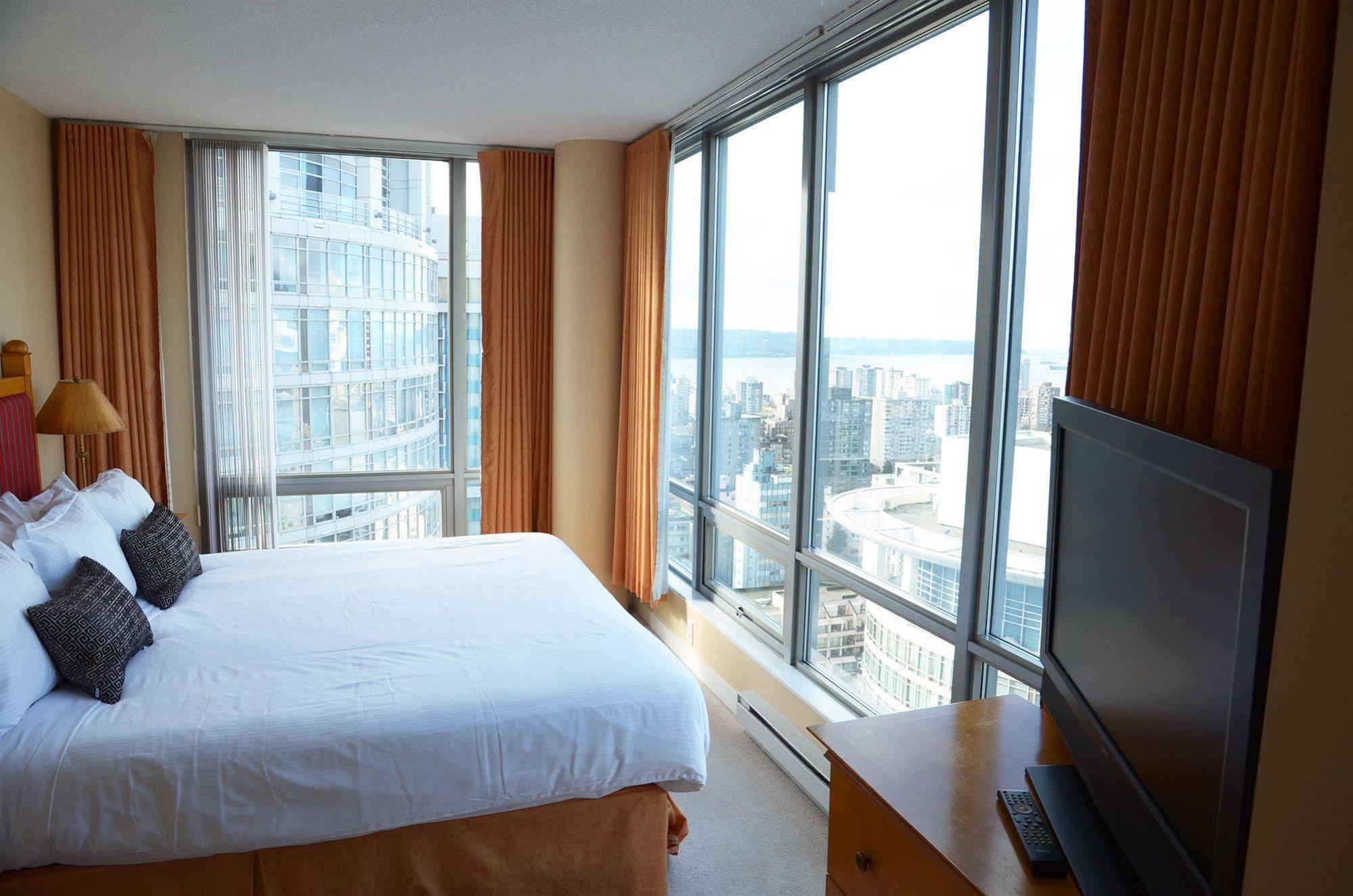 Vancouver Extended Stay Екстериор снимка