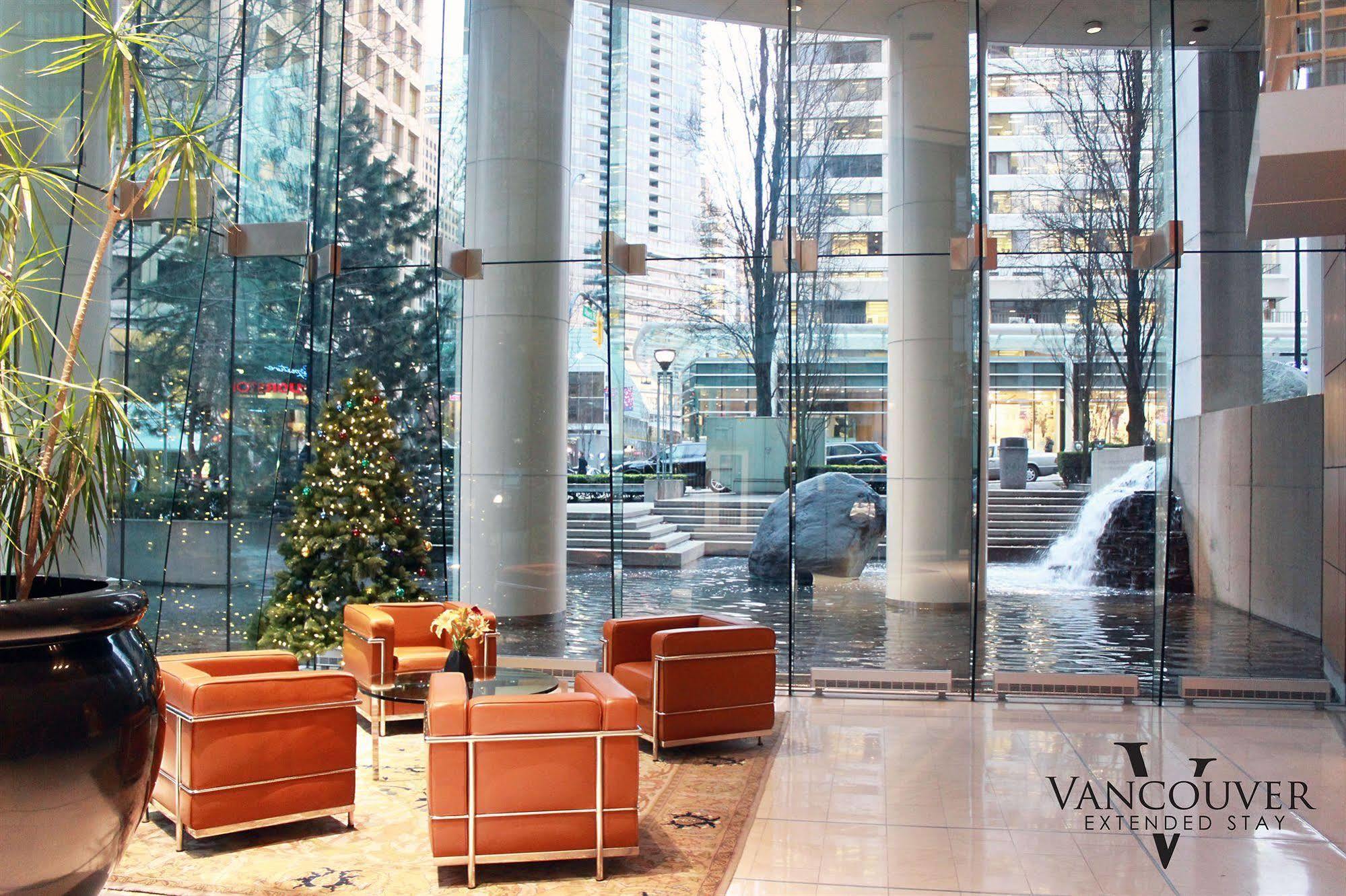 Vancouver Extended Stay Екстериор снимка
