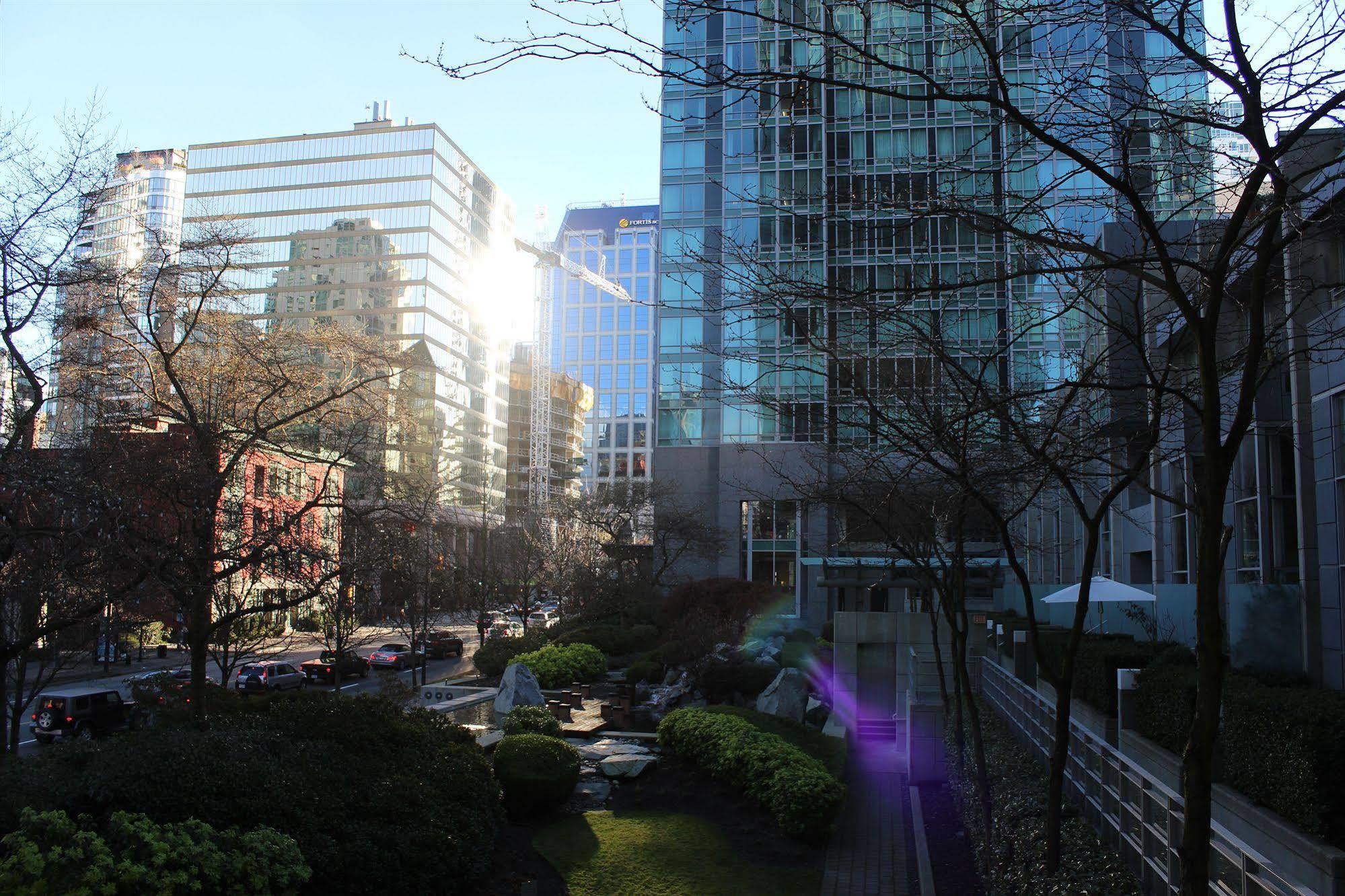 Vancouver Extended Stay Екстериор снимка