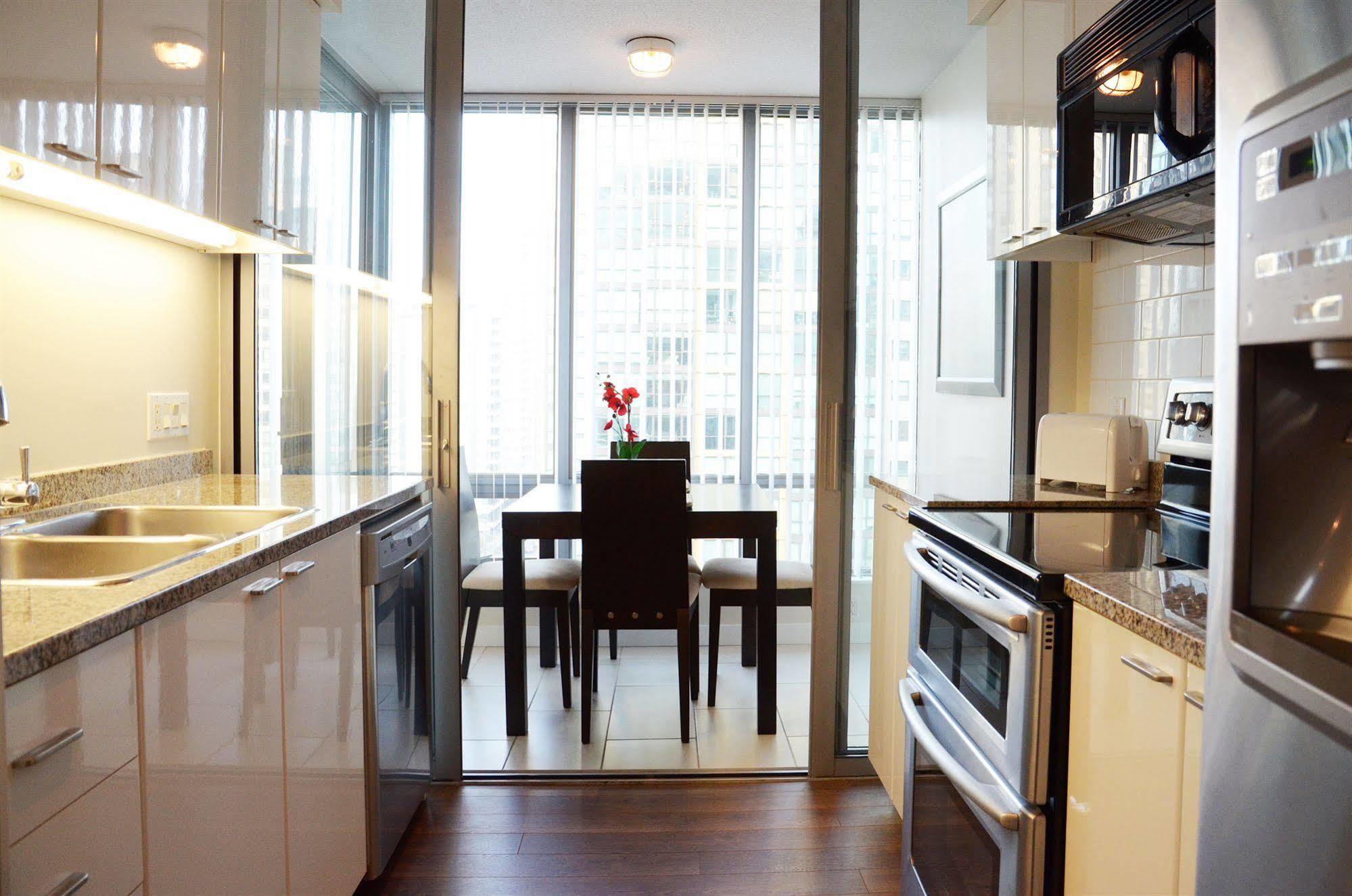 Vancouver Extended Stay Екстериор снимка