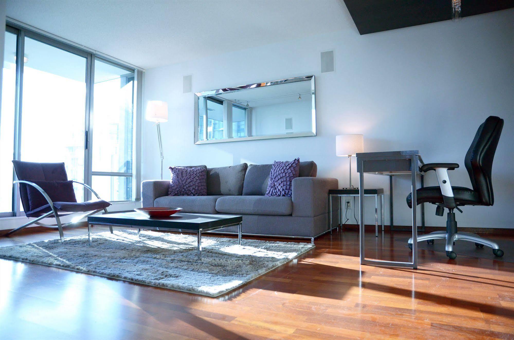 Vancouver Extended Stay Екстериор снимка
