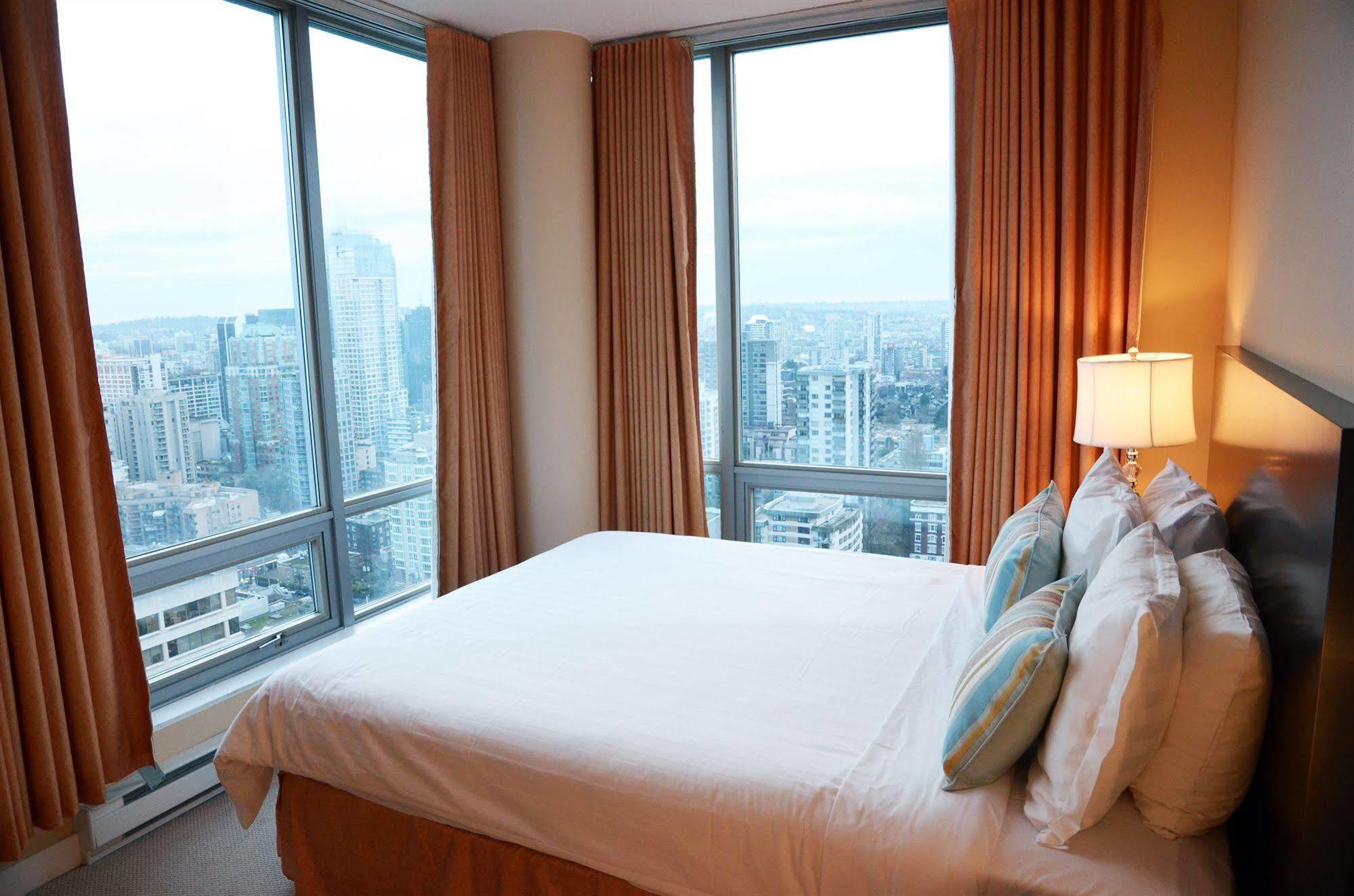 Vancouver Extended Stay Екстериор снимка