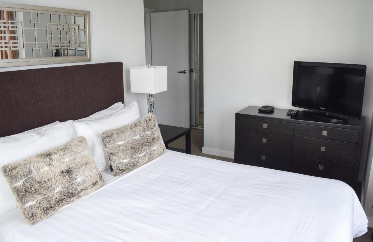 Vancouver Extended Stay Екстериор снимка