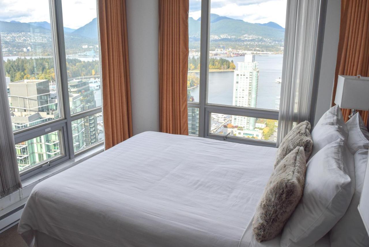 Vancouver Extended Stay Екстериор снимка