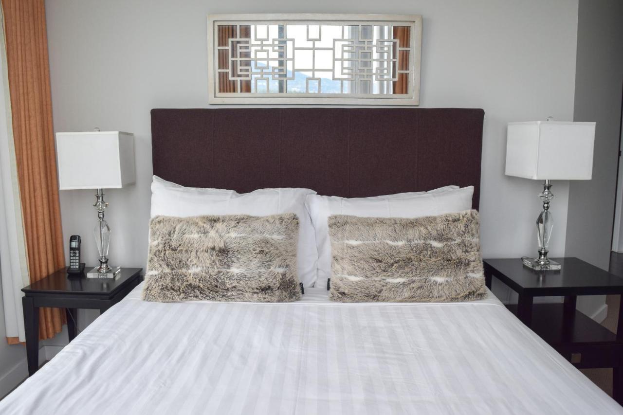 Vancouver Extended Stay Екстериор снимка