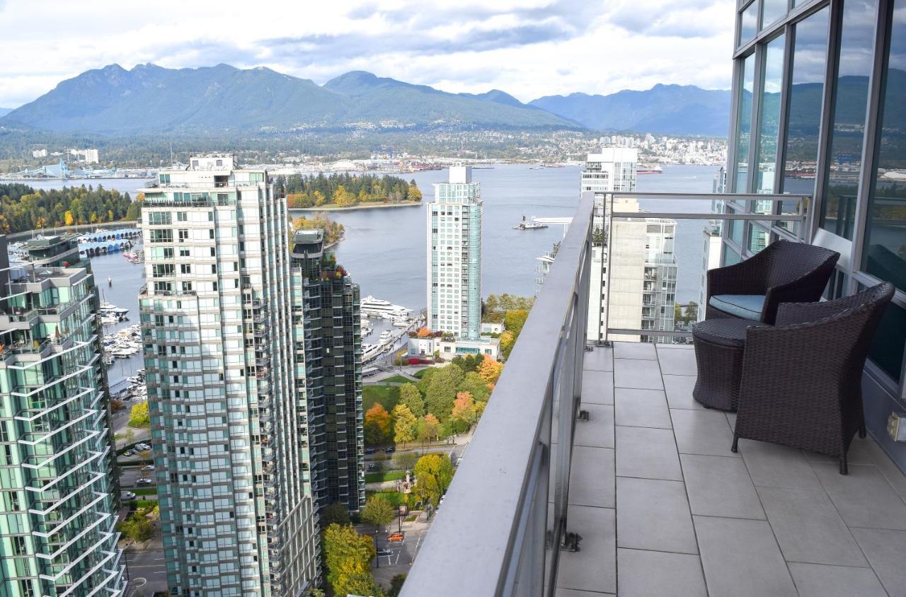 Vancouver Extended Stay Екстериор снимка