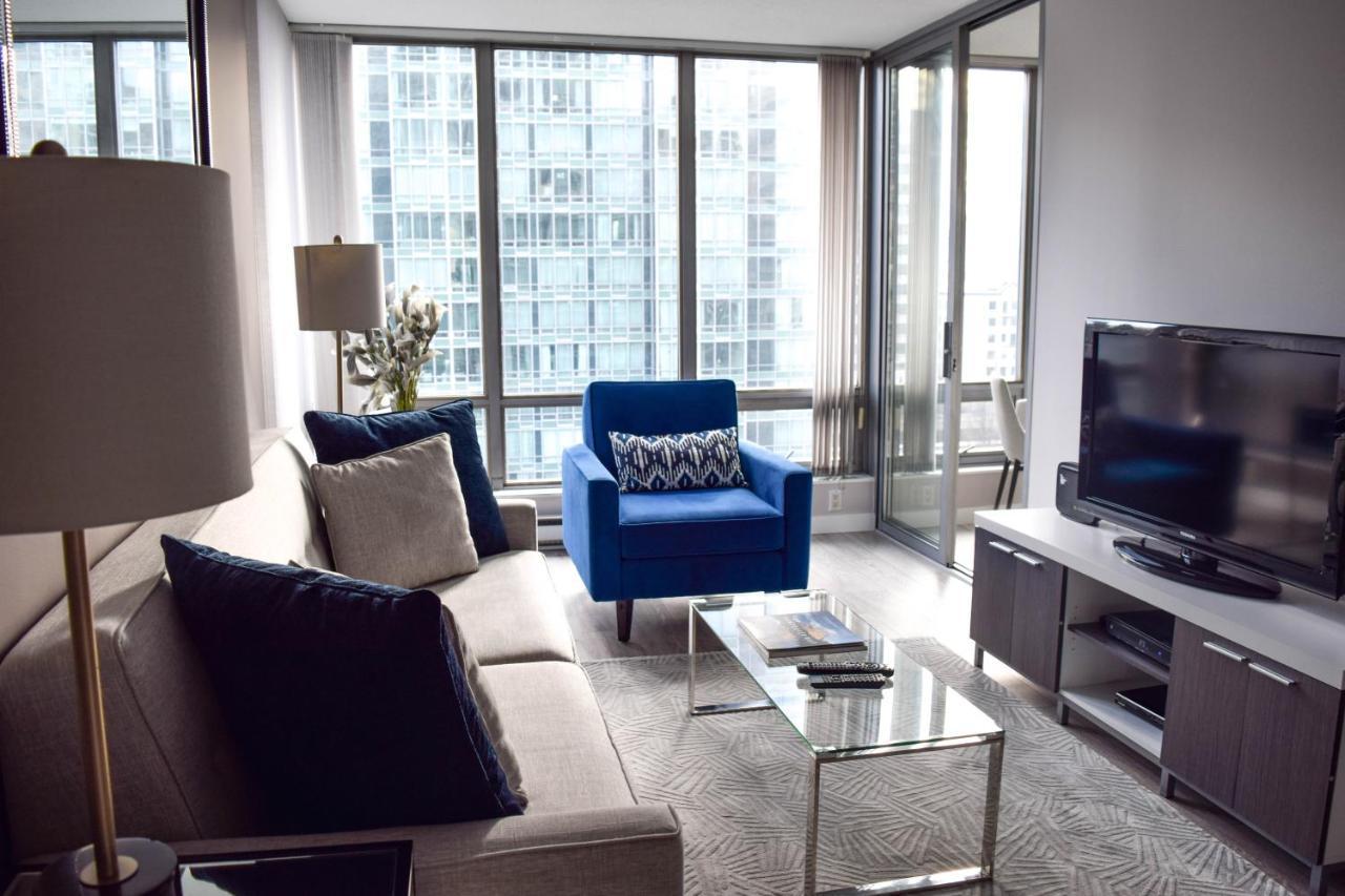Vancouver Extended Stay Екстериор снимка