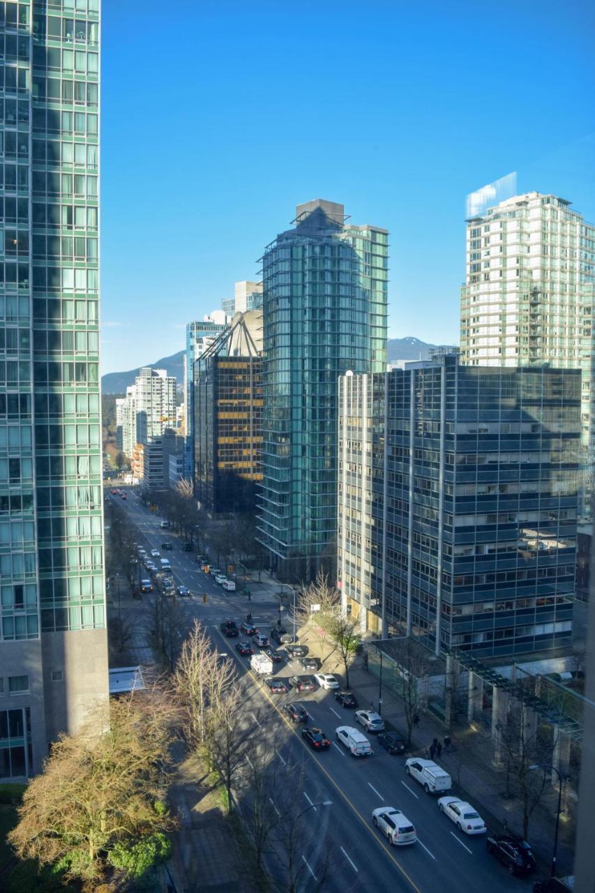 Vancouver Extended Stay Екстериор снимка