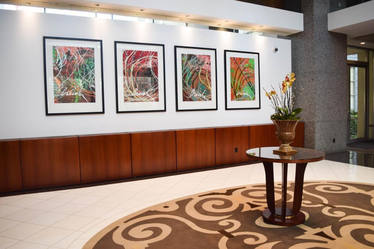 Vancouver Extended Stay Екстериор снимка