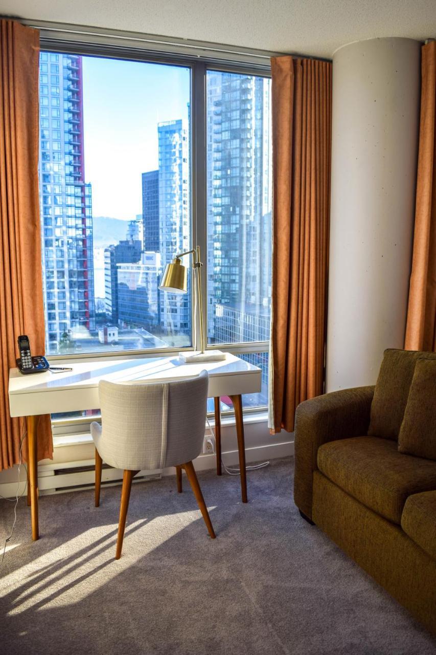 Vancouver Extended Stay Екстериор снимка