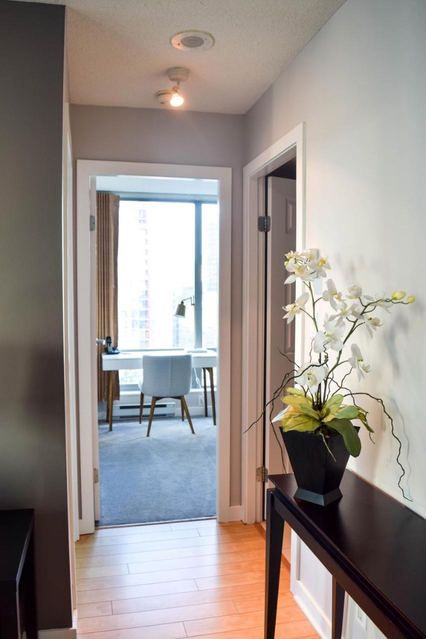 Vancouver Extended Stay Екстериор снимка