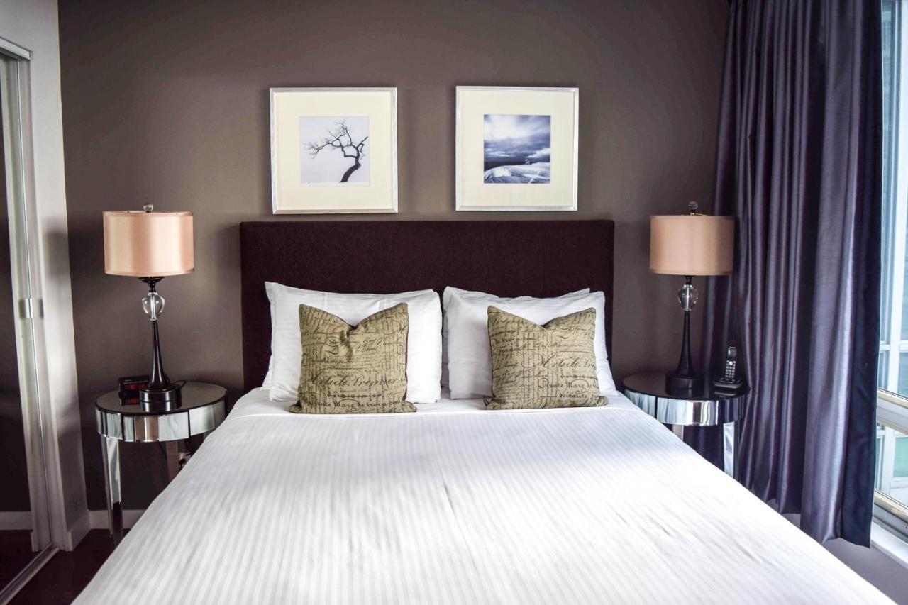 Vancouver Extended Stay Екстериор снимка