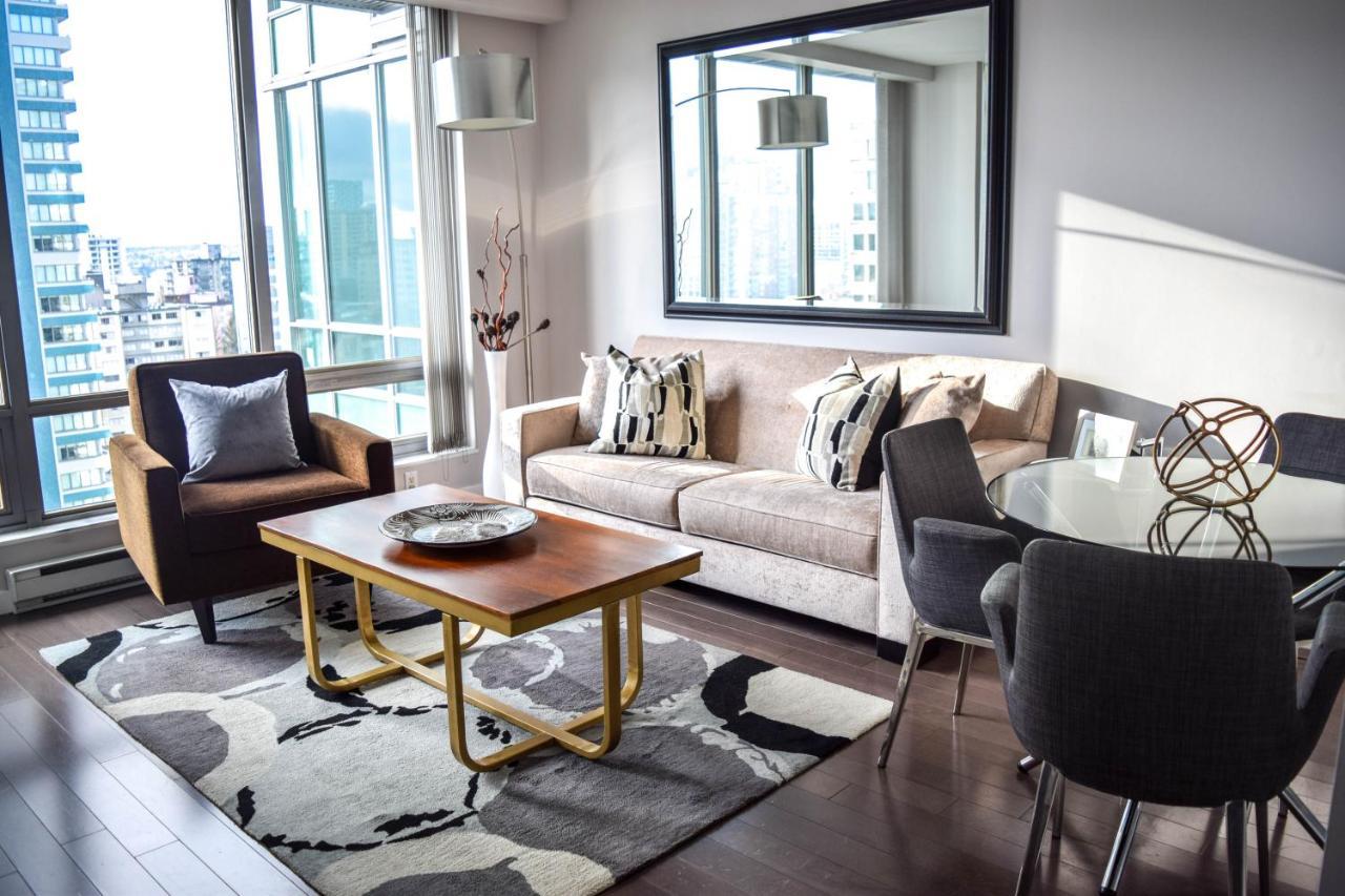 Vancouver Extended Stay Екстериор снимка