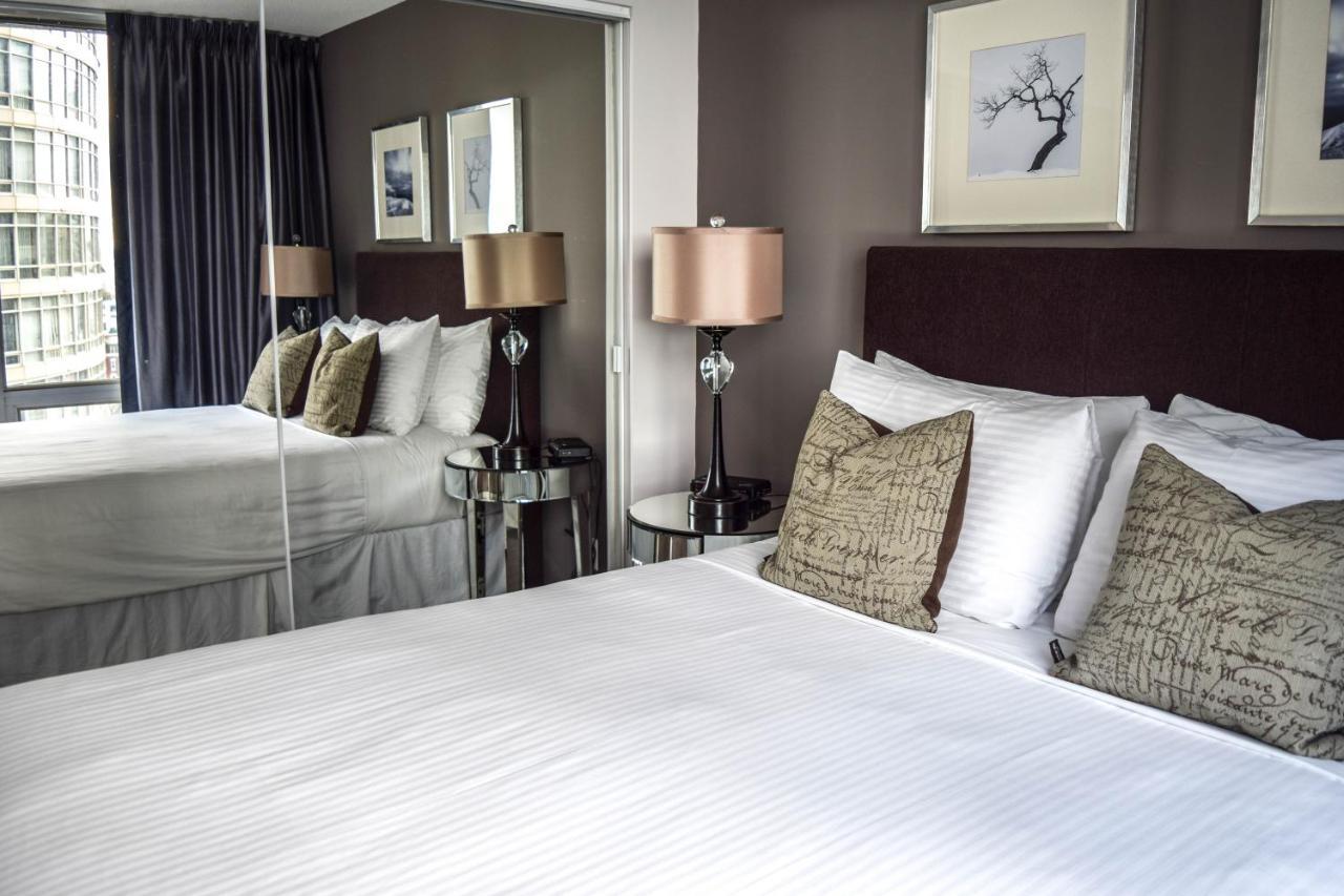 Vancouver Extended Stay Екстериор снимка