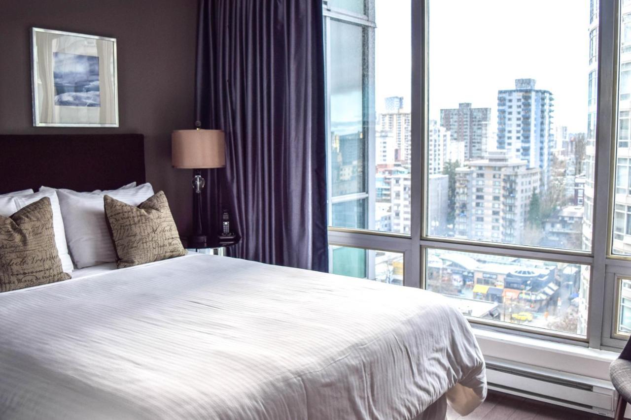 Vancouver Extended Stay Екстериор снимка