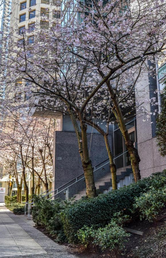 Vancouver Extended Stay Екстериор снимка