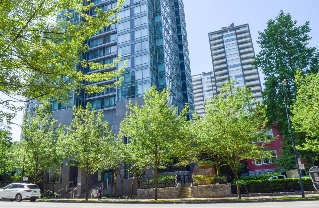 Vancouver Extended Stay Екстериор снимка