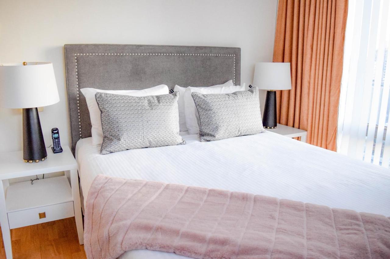 Vancouver Extended Stay Екстериор снимка
