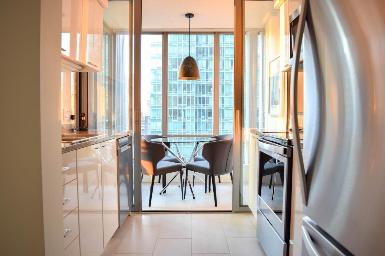Vancouver Extended Stay Екстериор снимка